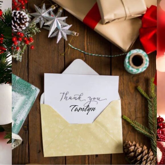 Cozy Zoe l Naughty List l Sleep shirt l T-Shirt l Soft stretch l Medium l VGUC - Picture 5 of 6